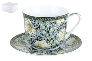 КОРАЛЛ Пара чайная Primrose B0940-A07132