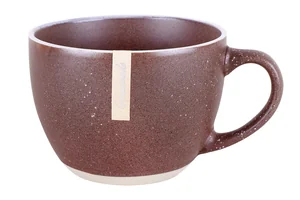 КОРАЛЛ Кружка-бульонница 550мл Terra ST2396