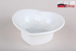 КОРАЛЛ Набор салатников 3шт. Лав 30х10х4.5см 2566