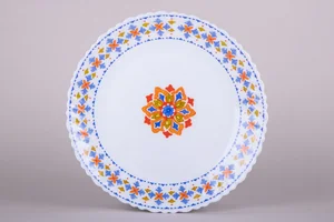 КОРАЛЛ Тарелка обеденная 24см. Turkish Tile BY23LHP95-5