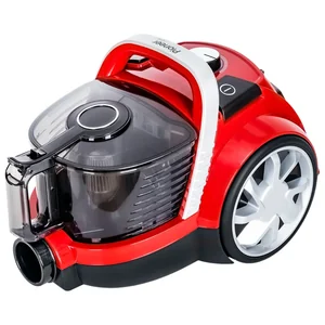 PIONEER Пылесос VC350C красный
