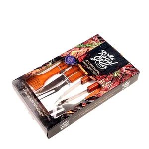 Набор для гриля 5 шт 37х13х7 см 5420