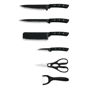 MercuryHaus Набор ножей Kitchen King 6пр. KK-021