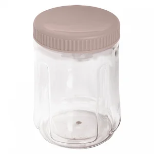 DELTA Банка для сыпучих продуктов Sugar&Spice Honey 0,75 л SE224810005 латте