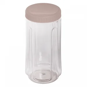 DELTA Банка для сыпучих продуктов Sugar&Spice Honey 1,1 л SE224910005 латте