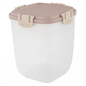 DELTA Контейнер для продуктов Sugar&Spice Barberry герметичный 0,9 л высокий SE224010005 латте