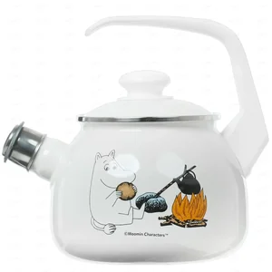 Hitt Чайник 2,5л Moomin У костра С-2711АП/4ЖмТ