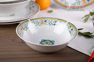 КОРАЛЛ Салатник 15см. Средиземноморский бриз YQ1936/с15