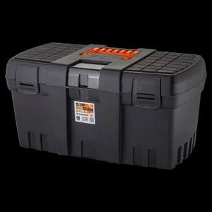 Ящик для инструментов Techniker 18 BR3748ЧР черный