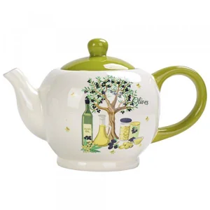 КОРАЛЛ Чайник заварочный 1000мл. BM-0606-02 Marco