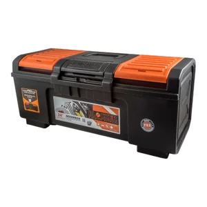 Ящик для инструментов Boombox 24 черный/оранжевый BR3942ЧРОР
