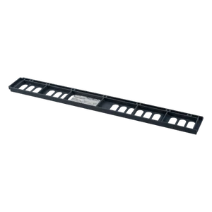 Планка для подвеса лотков серо-свинцовый