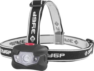 ЗУБР ЭКСПЕРТ Фонарь налобный Фонарь 56434