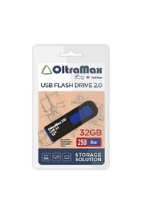 OLTRAMAX USB флеш OM-32GB-250-синий