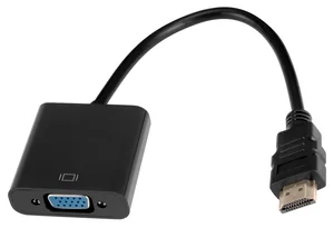 Buro Переходник HDMI-M-VGA-F (1478159)