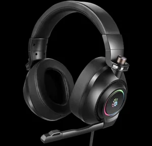 A4Tech Наушники с микрофоном Bloody G580 черный (1431315)