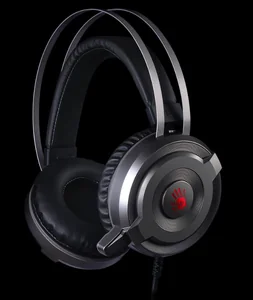 A4Tech Наушники с микрофоном Bloody G520S серый (1391271)