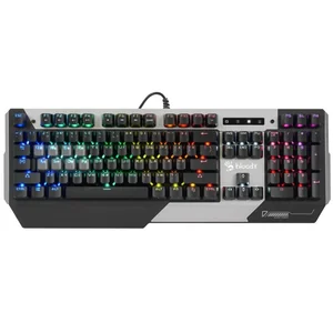 A4Tech Клавиатура Bloody B865N серый/черный (1529969)