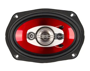 URAL Авто акустика AS-C6947 Red