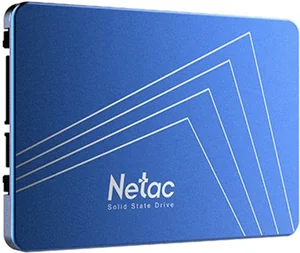 Netac Накопитель SSD SATA III 240Gb N535S Series 2.5 (NT01N535S-240G-S3X)
