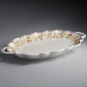 BEATRIX Блюдо 26 см МН082Z Оливия