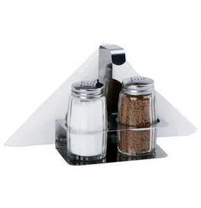 ZEIDAN Набор для специй+салфетница Z-11042