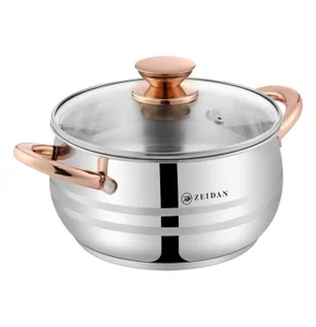 ZEIDAN Кастрюля Z501068 2,0л.