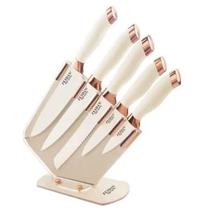 ZEIDAN Набор ножей 6пр. Z-3112