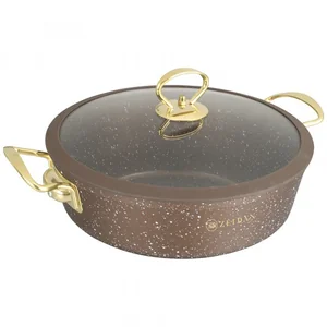 ZEIDAN Жаровня Z-501027 6,4л.