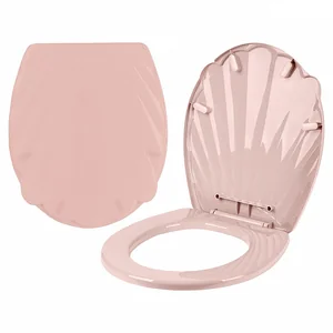 DELTA Сиденье для унитаза Keeplex Light 41,9×36,3×4,5 см KL260112005 бежевый топаз