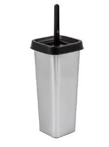 Комплект WC закрытый  декор