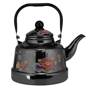 LARA Чайник LR00-32 (эмаль)