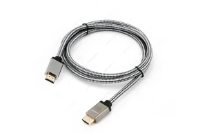 Doffler Кабель WC 402- 3 HDMI(m) - HDMI(m) в шнурке 3м. / 15.02.09.05 HDMI - HDMI