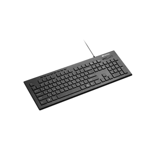 CANYON Клавиатура CNS-HKB2RU slim