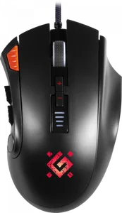 Defender Проводная игровая мышь (52917) Oversider GM-917