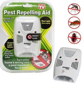 Отпугиватель грызунов и насекомых