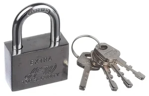 Замок Extra 40 мм 72255