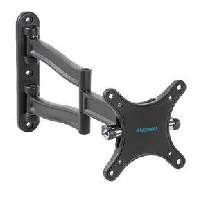 Kromax Кронштейн для телевизора TECHNO-1 grey