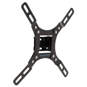 Kromax Кронштейн для телевизора VEGA-8 black
