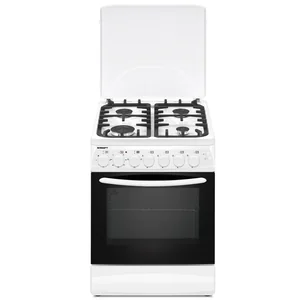 KRAFT Плита  комбинированная KF-FSK6407AEWI