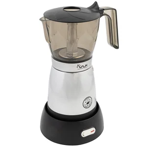 VLK Кофеварка гейзерная Venice 6002