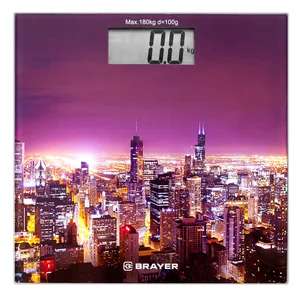 BRAYER Весы напольные 3731BR