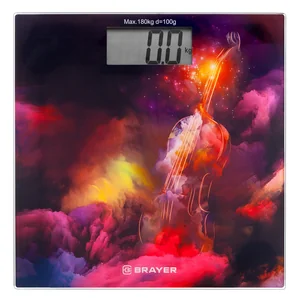 BRAYER Весы напольные 3732BR