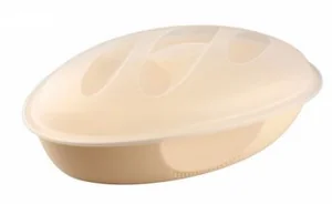 ХЛЕБНИЦА 360Х210Х145 ММ (бежевый) 