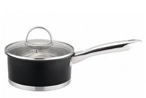 Ковш нерж Amanda 1,3л чер ТМ Appetite 