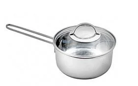 Ковш нерж Pretty 1,0л ТМ Appetite 