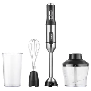 CENTEK Блендер CT-1332 (черн/сталь)