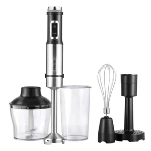 CENTEK Блендер СT-1331 (черн/сталь)