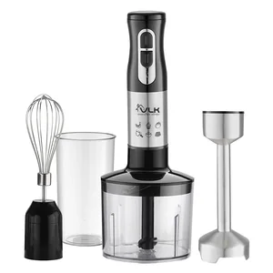 VLK Блендер погружной Profi 201 стальной/черный