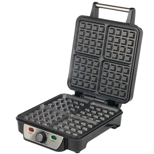 FIRST Вафельница FA-5305-3 Black